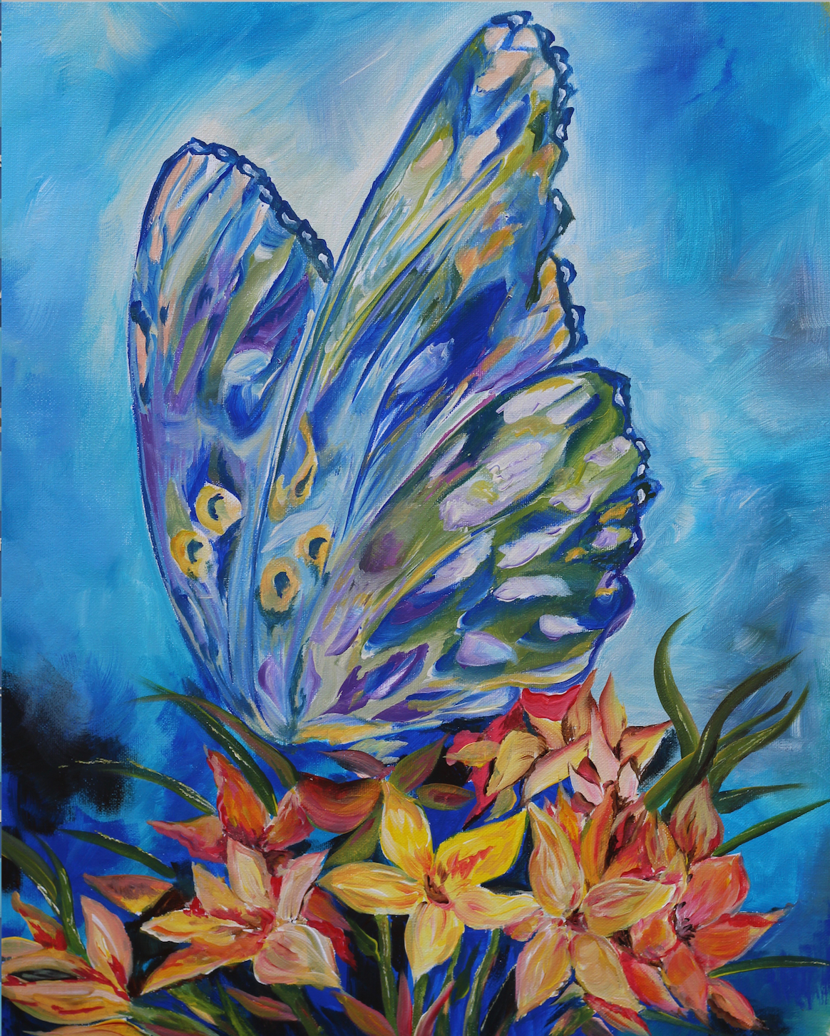 Butterfly Kisses